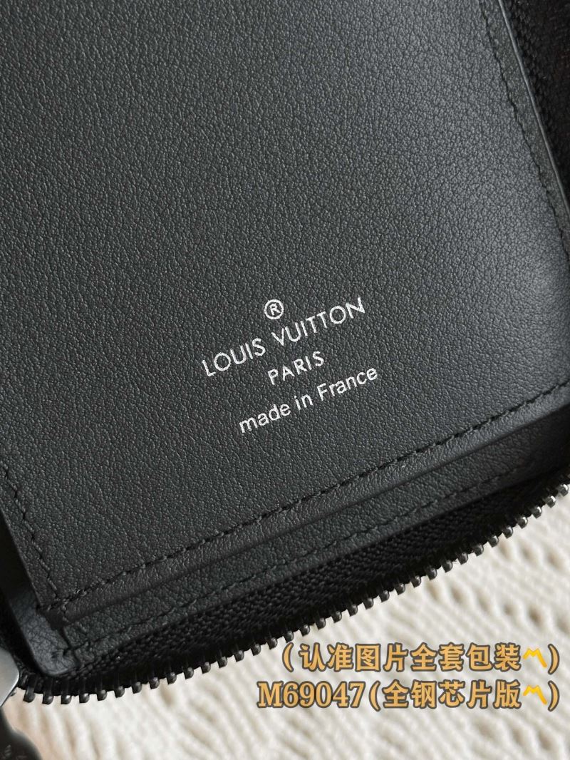 LV Wallets